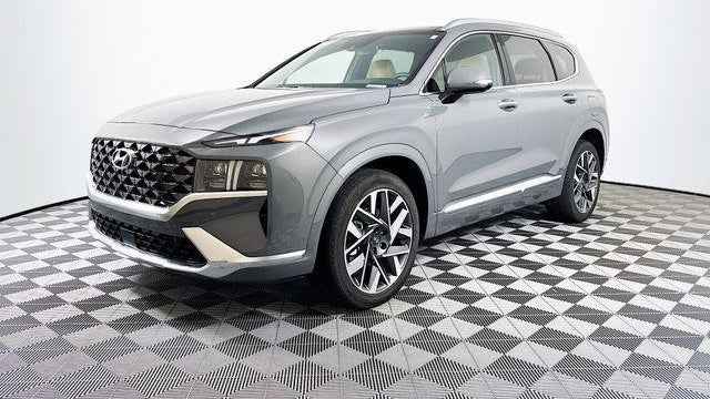 2023 Hyundai SANTA FE Calligraphy
