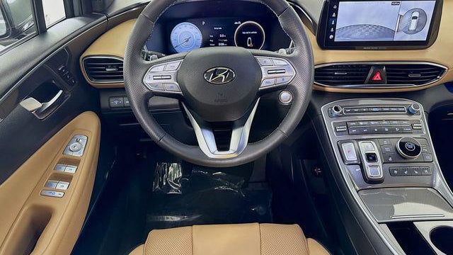 2023 Hyundai SANTA FE Calligraphy
