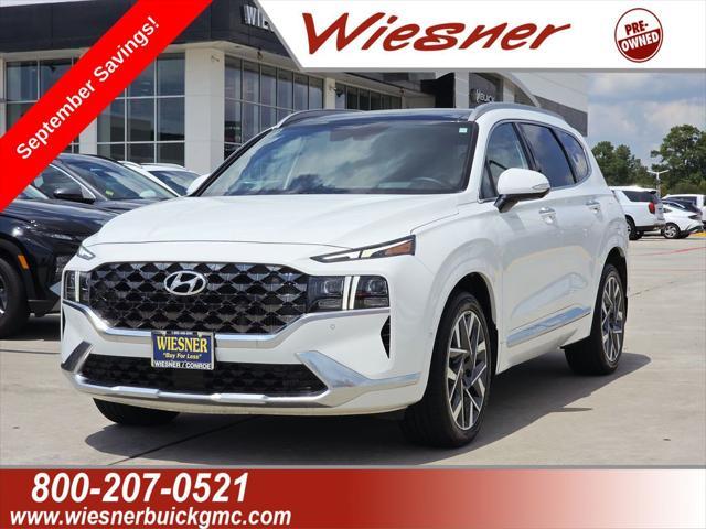 2023 Hyundai Santa Fe