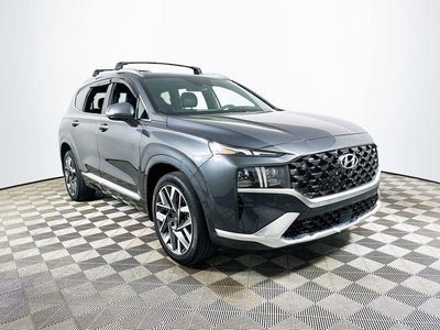 2023 Hyundai Santa FE Calligraphy 4DR Crossover