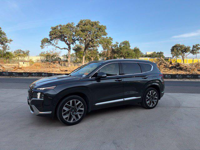 2023 Hyundai Santa Fe
