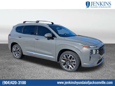 2022 Hyundai Santa FE Calligraphy 4DR Crossover