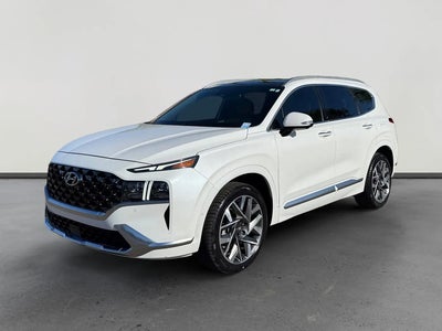 2022 Hyundai Santa FE Calligraphy 4DR Crossover