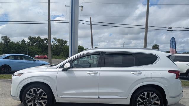 2022 Hyundai SANTA FE Calligraphy