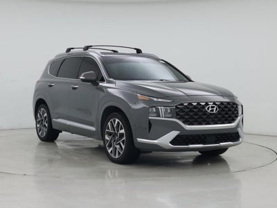 2023 Hyundai Santa FE Calligraphy 4DR Crossover