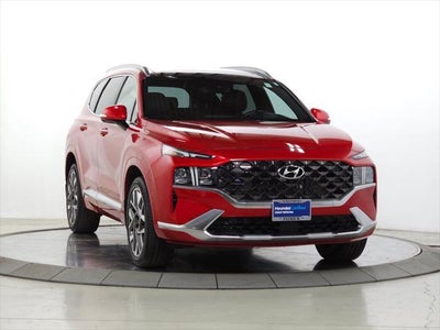 2023 Hyundai Santa FE Calligraphy 4DR Crossover
