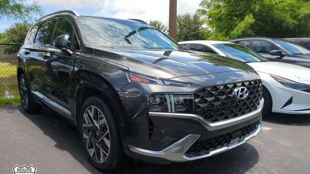 Preowned 2023 Hyundai SANTA FE Calligraphy for Sale