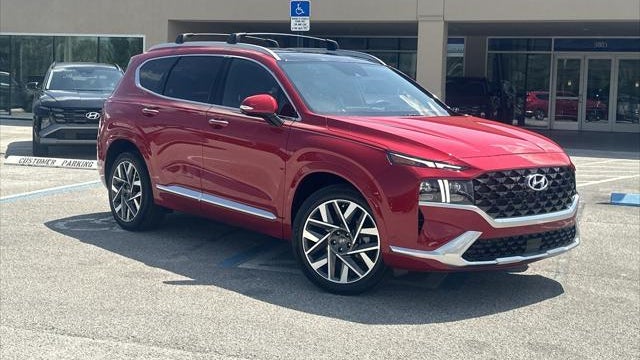 Preowned 2023 Hyundai SANTA FE Calligraphy for Sale