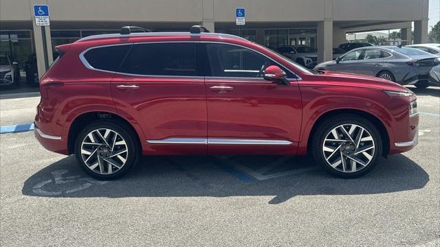2023 Hyundai SANTA FE Calligraphy