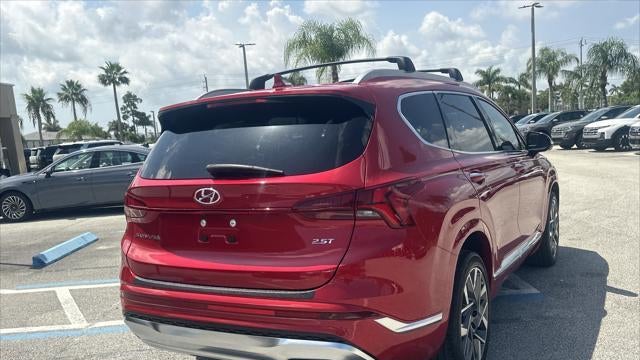 2023 Hyundai SANTA FE Calligraphy
