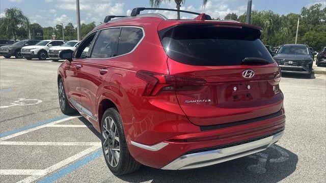 2023 Hyundai SANTA FE Calligraphy
