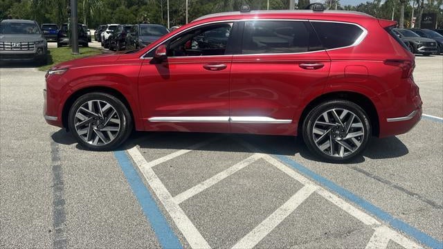 2023 Hyundai SANTA FE Calligraphy