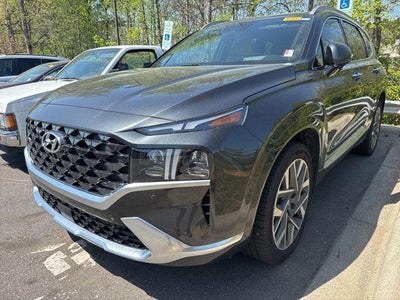 2023 Hyundai Santa FE Calligraphy 4DR Crossover