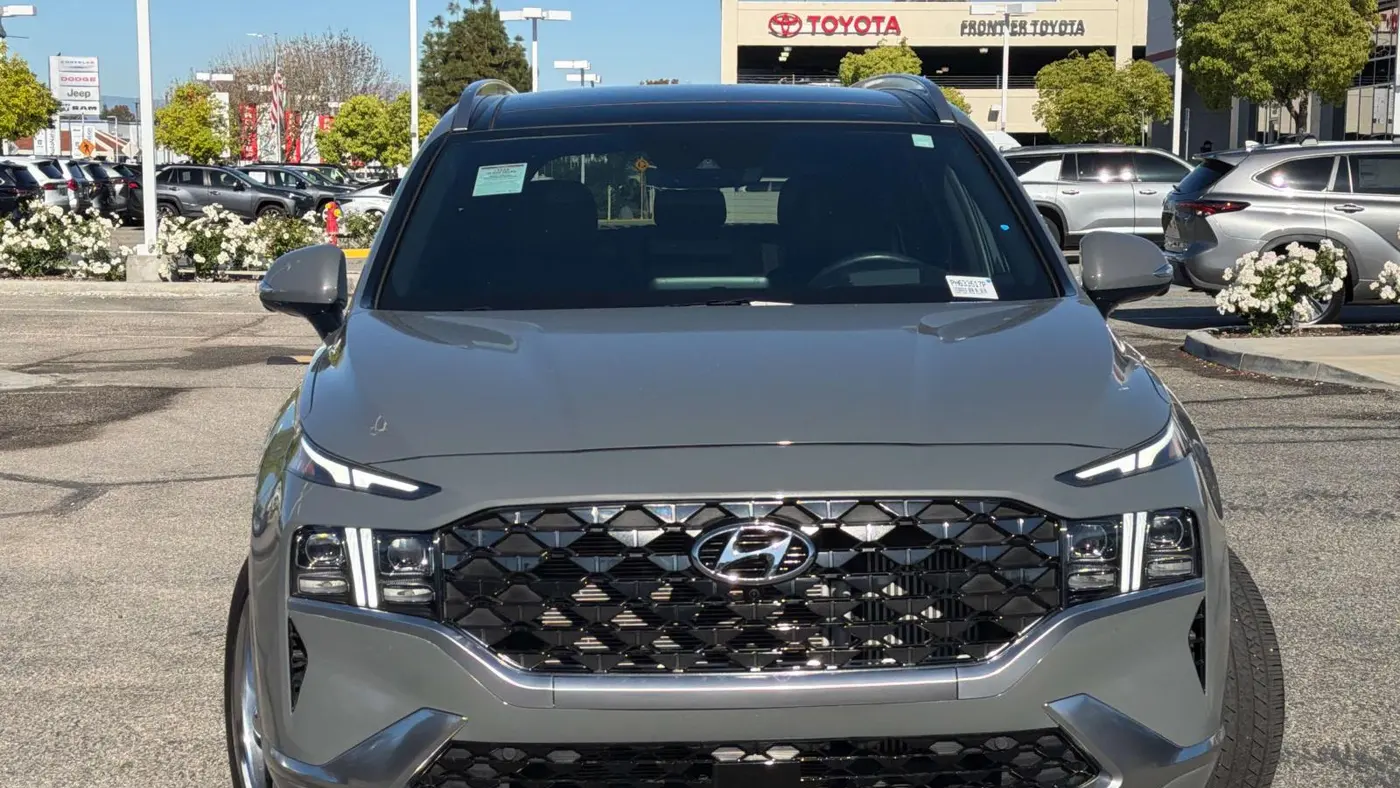 2023 Hyundai SANTA FE Calligraphy