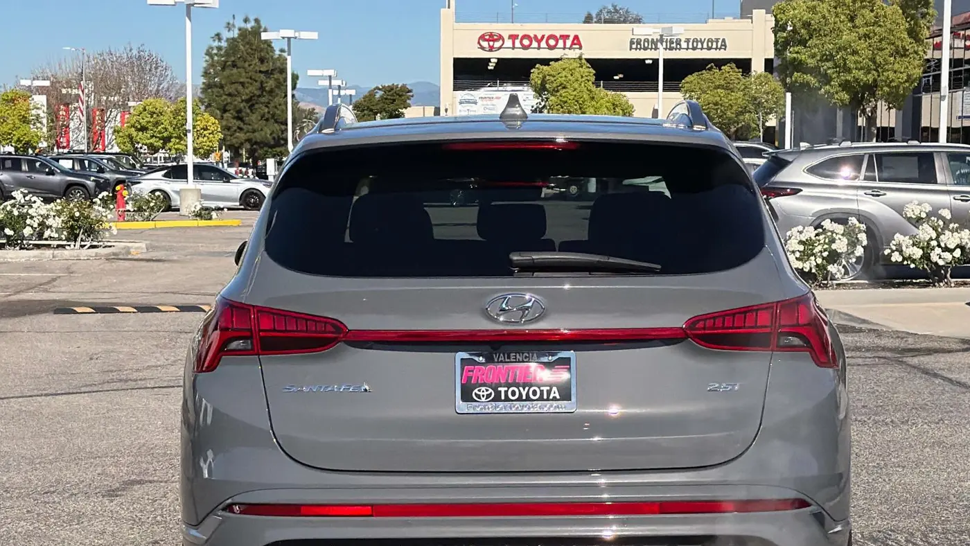 2023 Hyundai SANTA FE Calligraphy