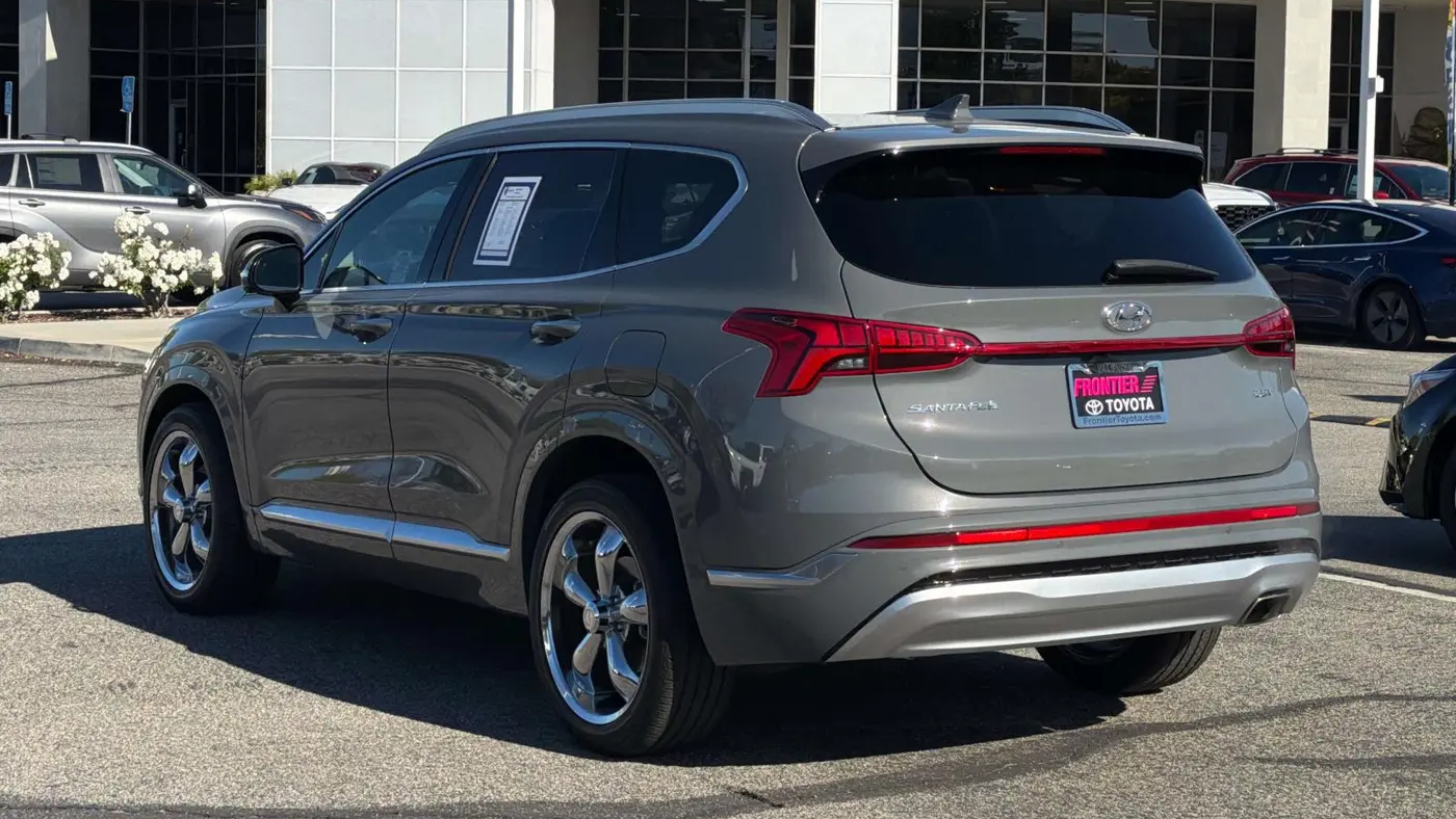 2023 Hyundai SANTA FE Calligraphy
