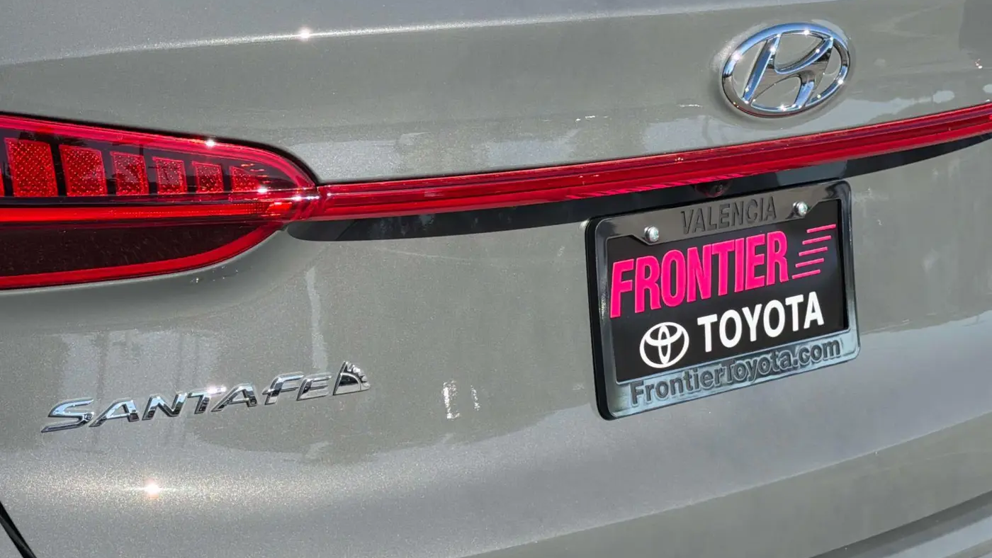 2023 Hyundai SANTA FE Calligraphy