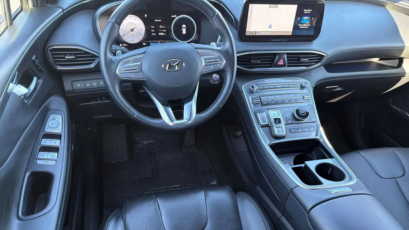 2023 Hyundai SANTA FE Calligraphy