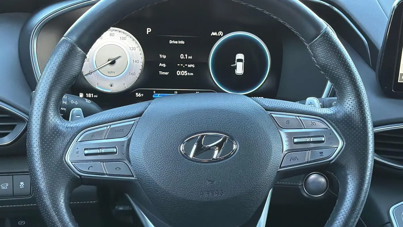 2023 Hyundai SANTA FE Calligraphy