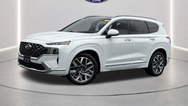 Preowned 2022 Hyundai SANTA FE Calligraphy for Sale