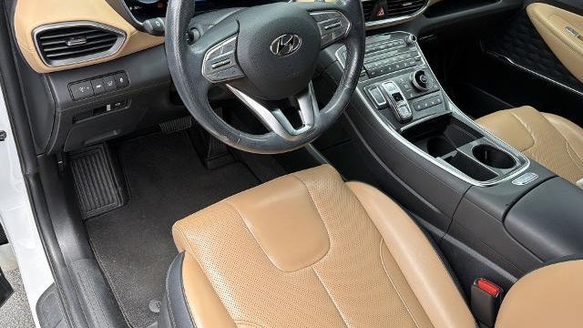 2022 Hyundai SANTA FE Calligraphy