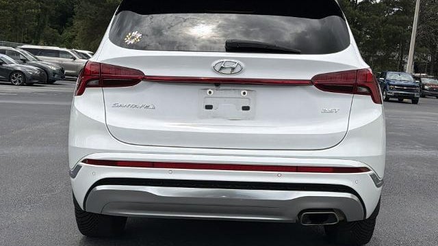 2022 Hyundai SANTA FE Calligraphy