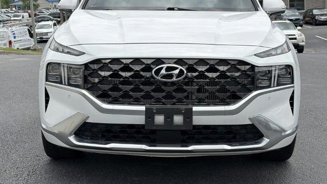 2022 Hyundai SANTA FE Calligraphy