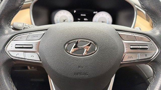 2022 Hyundai SANTA FE Calligraphy