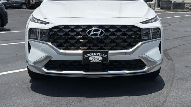 2022 Hyundai SANTA FE Calligraphy