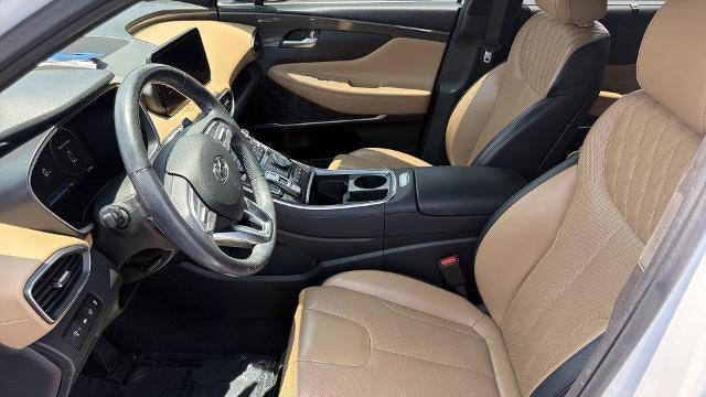 2022 Hyundai SANTA FE Calligraphy