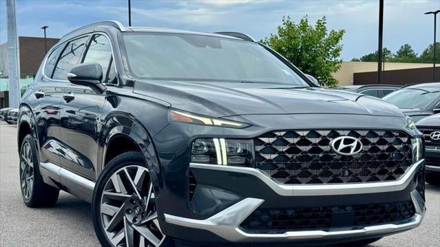 Preowned 2022 Hyundai SANTA FE Calligraphy for Sale