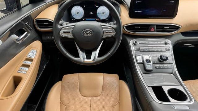 2022 Hyundai SANTA FE Calligraphy