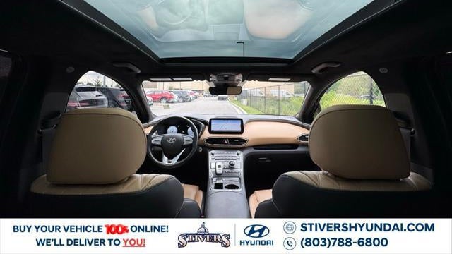 2022 Hyundai SANTA FE Calligraphy