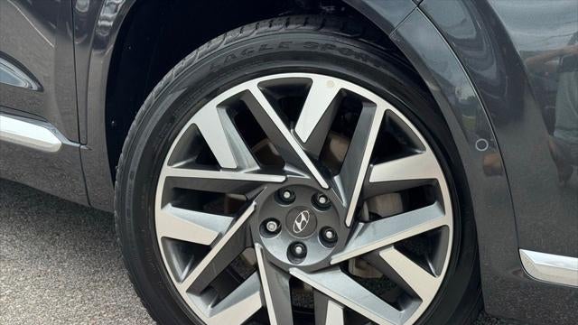 2022 Hyundai SANTA FE Calligraphy
