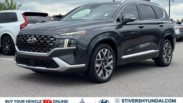 2022 Hyundai SANTA FE Calligraphy