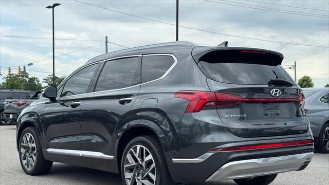 2022 Hyundai SANTA FE Calligraphy