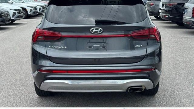 2022 Hyundai SANTA FE Calligraphy