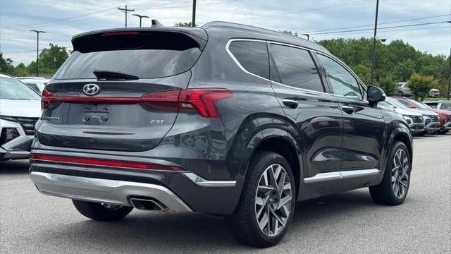 2022 Hyundai SANTA FE Calligraphy