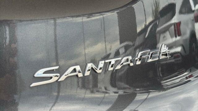 2022 Hyundai SANTA FE Calligraphy
