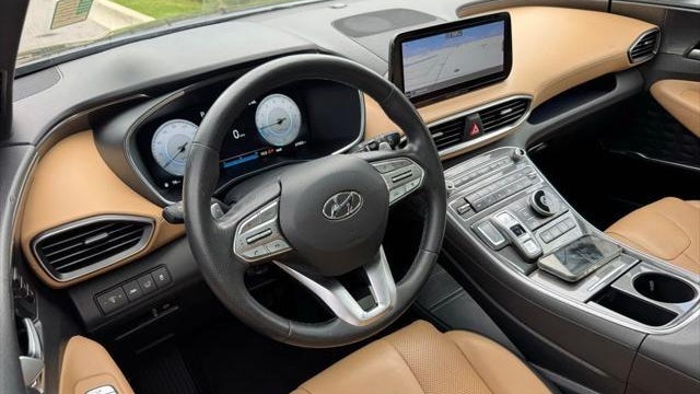 2022 Hyundai SANTA FE Calligraphy