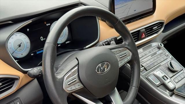 2022 Hyundai SANTA FE Calligraphy