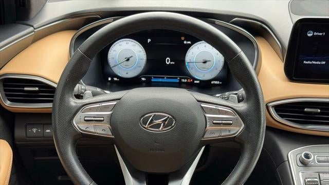 2022 Hyundai SANTA FE Calligraphy