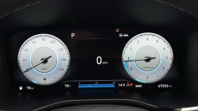 2022 Hyundai SANTA FE Calligraphy