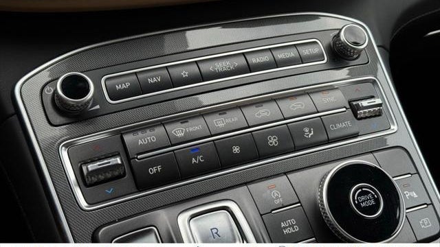 2022 Hyundai SANTA FE Calligraphy