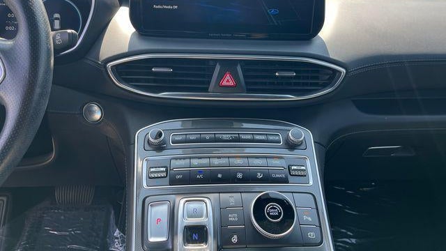2022 Hyundai SANTA FE Calligraphy