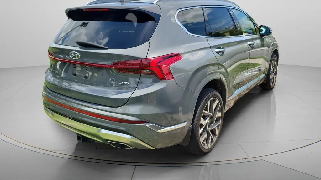 2022 Hyundai SANTA FE Calligraphy