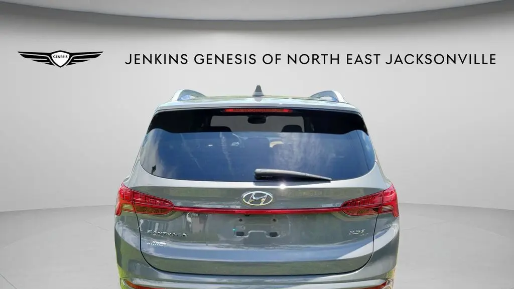 2022 Hyundai SANTA FE Calligraphy