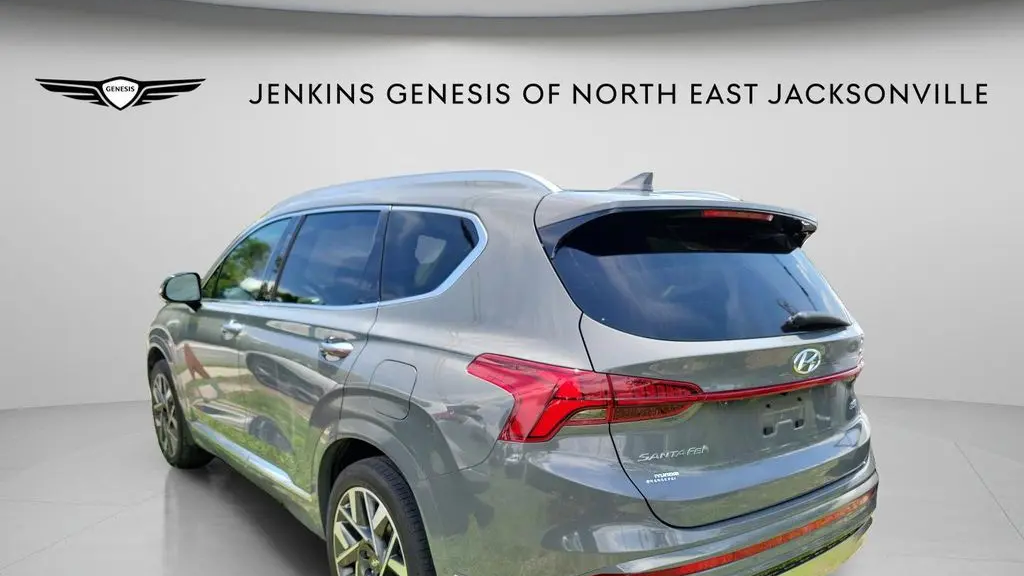2022 Hyundai SANTA FE Calligraphy