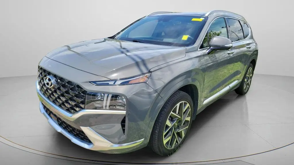 2022 Hyundai SANTA FE Calligraphy