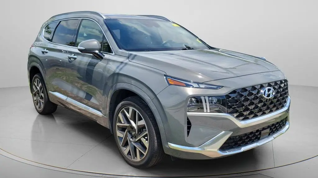 Preowned 2022 Hyundai SANTA FE Calligraphy for Sale